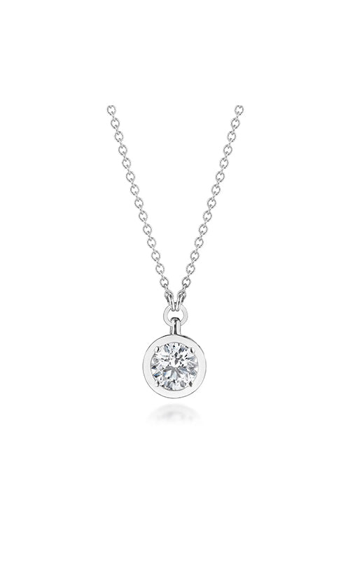 Diamond Necklace - 0.5ct