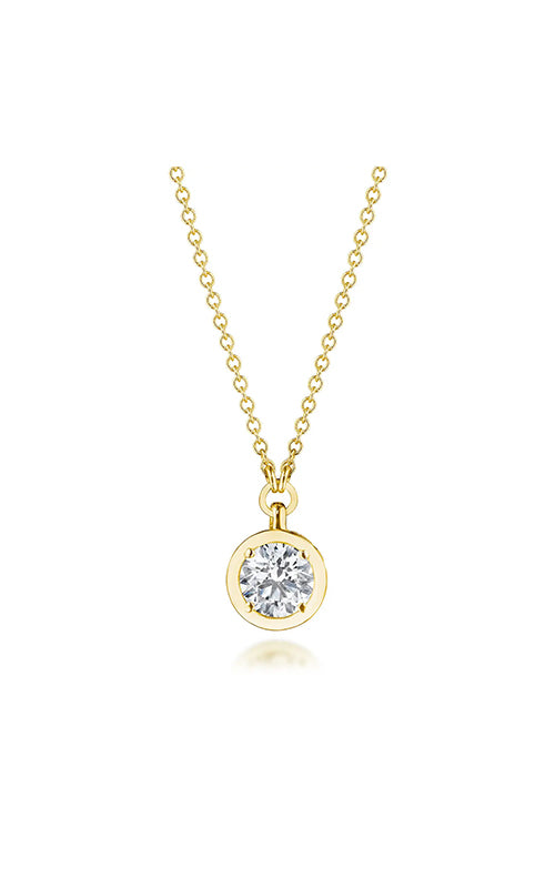 Diamond Necklace - 0.5ct