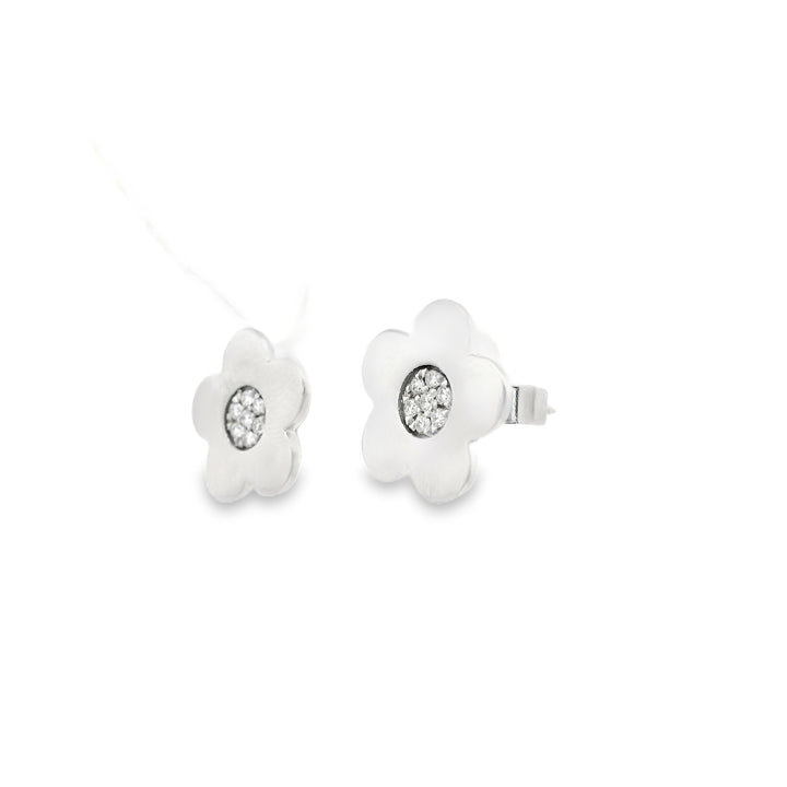 Flower Stud Earrings
