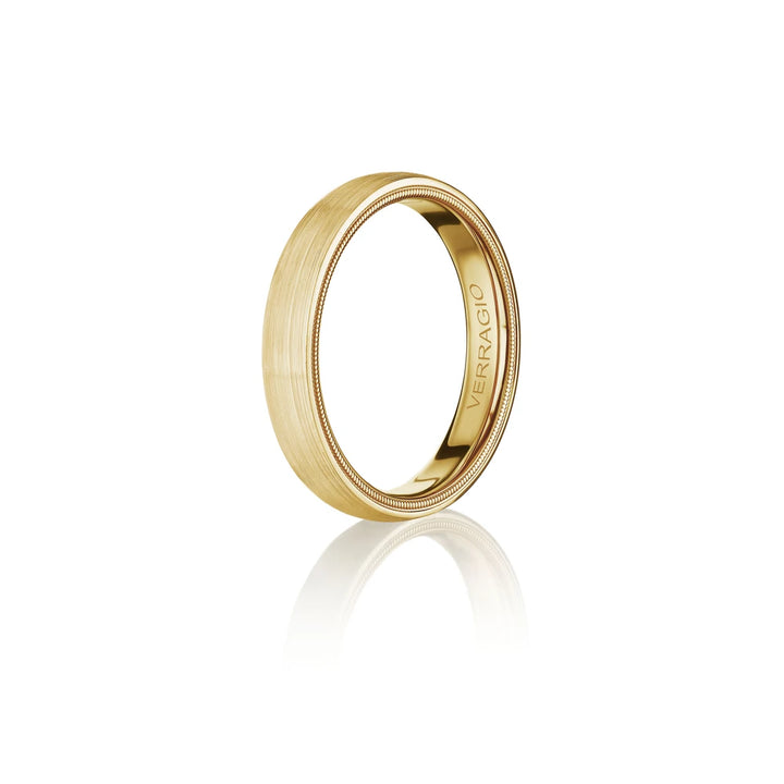 VW-4001-18K Yellow Gold