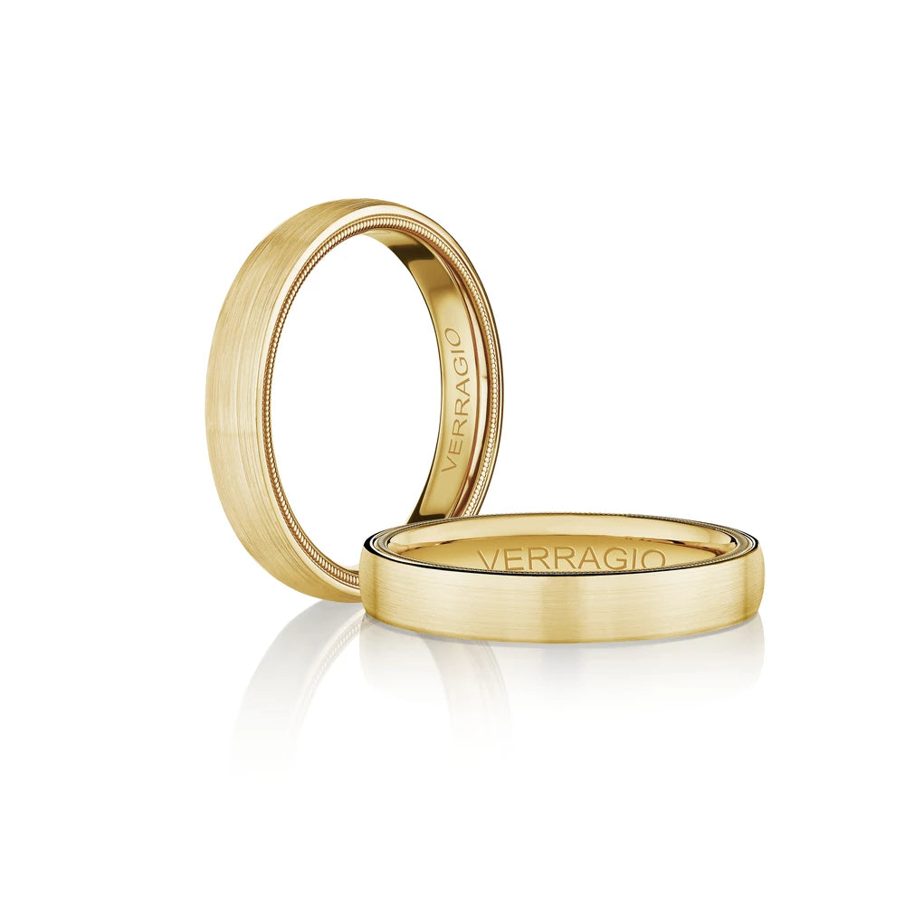 VW-4001-18K Yellow Gold