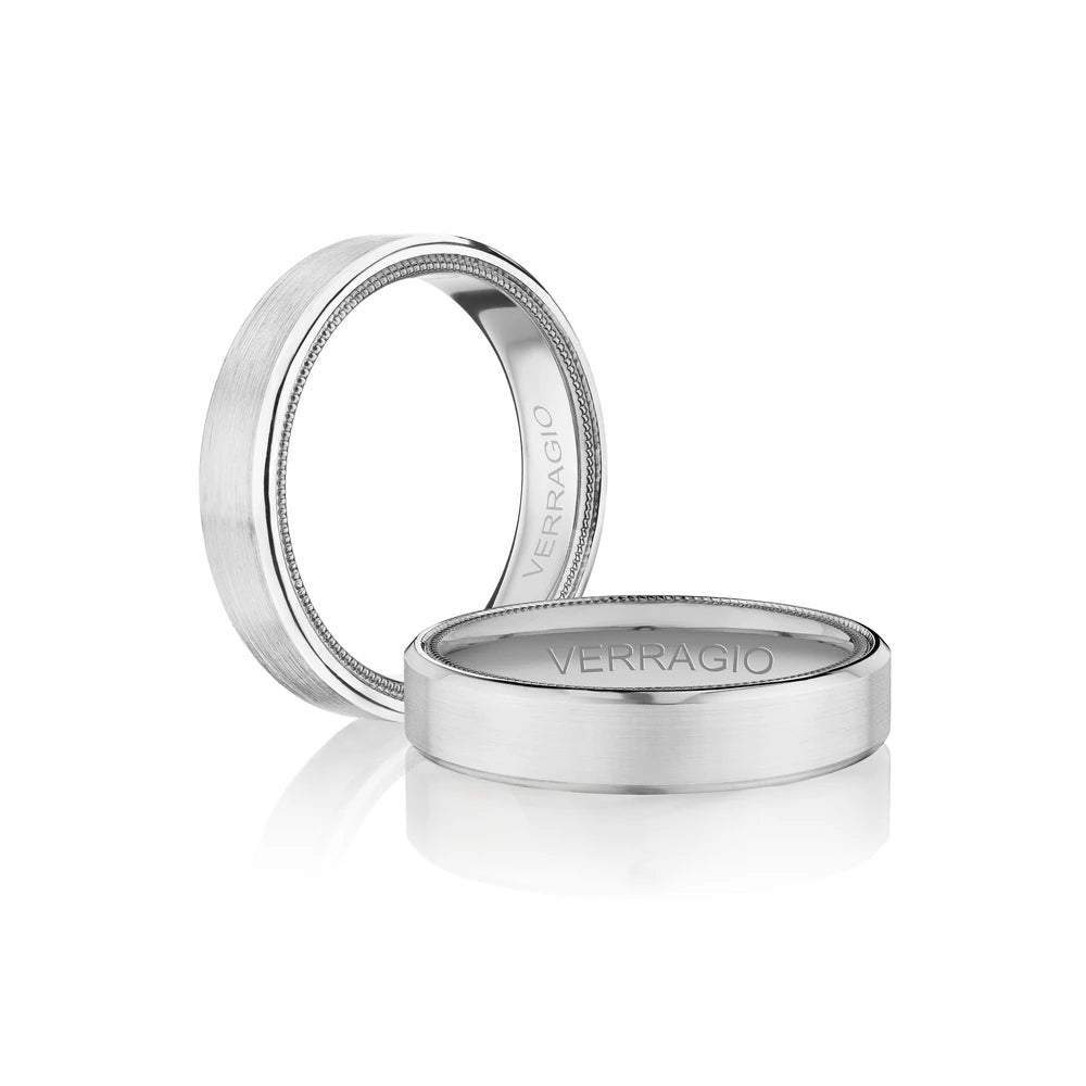 VW-5021-18K White Gold