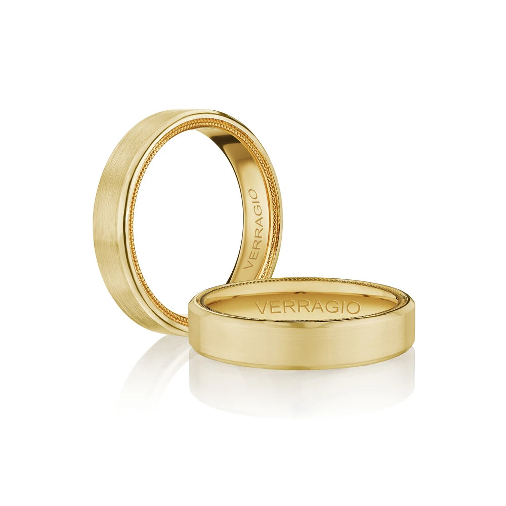 VW-5021-18K Yellow Gold