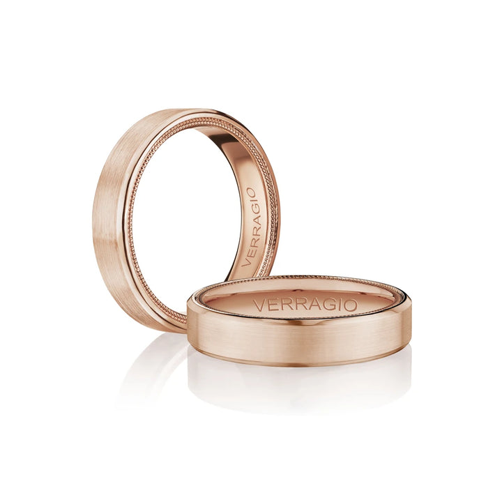 VW-5021-18K Rose Gold
