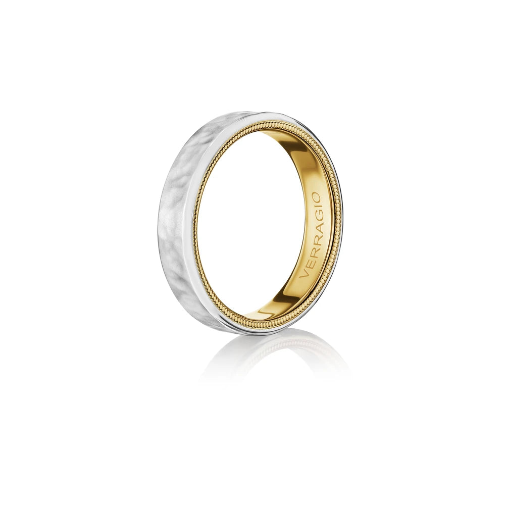 VW-5023-14K Two Tone - White/Yellow Gold