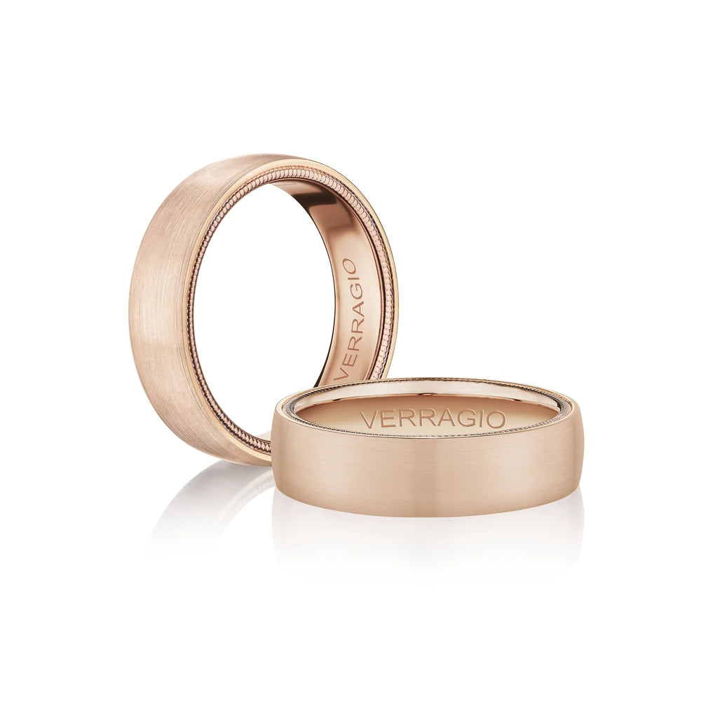 Vw-6024-18k Rose Gold