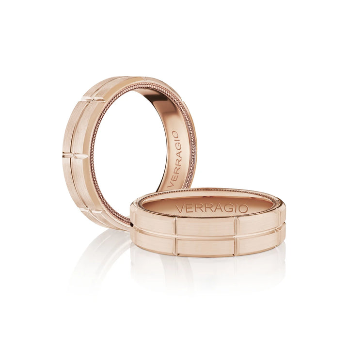 Vw-6026-14k Rose Gold