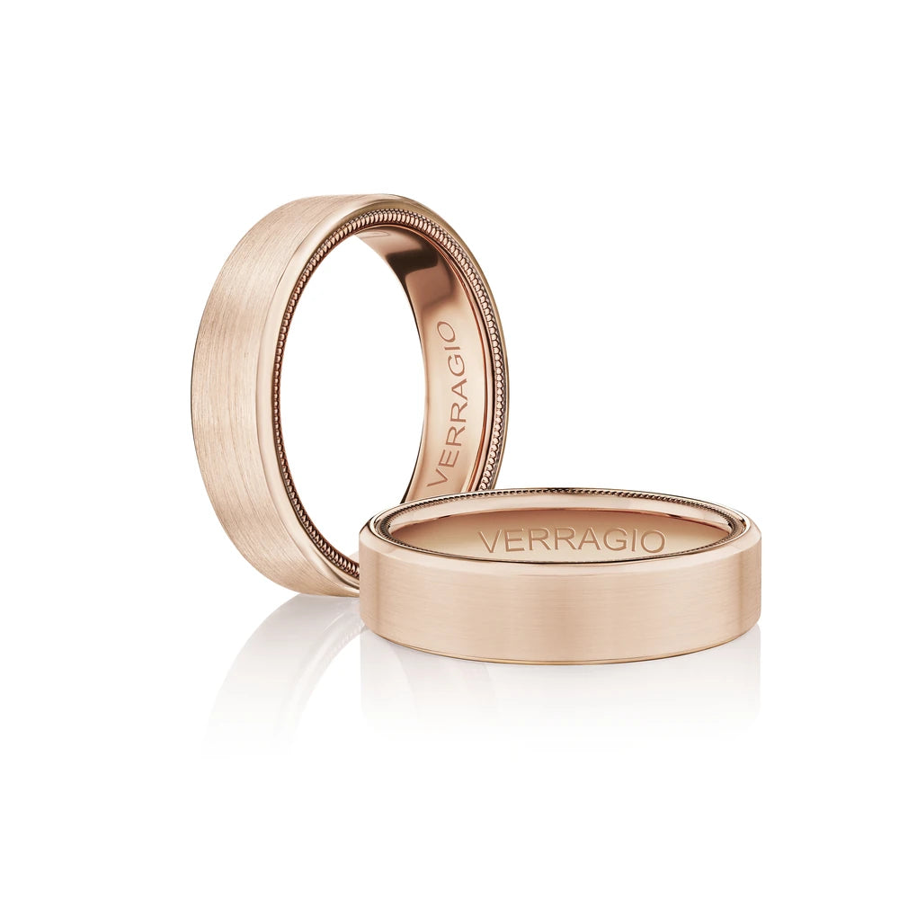 VW-6027-18K Rose Gold