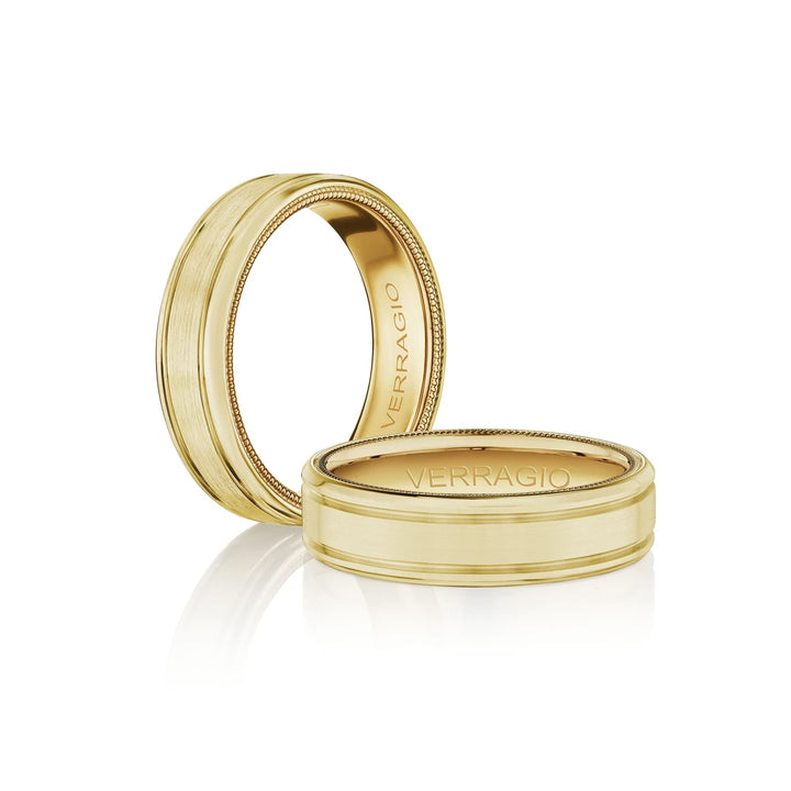 Vw-6028-14k Yellow Gold