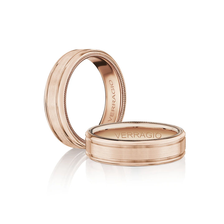 Vw-6028-18k Rose Gold