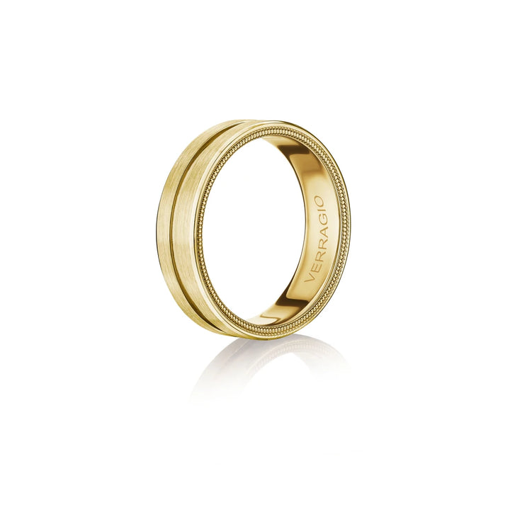 Vw-6121-14k Yellow Gold