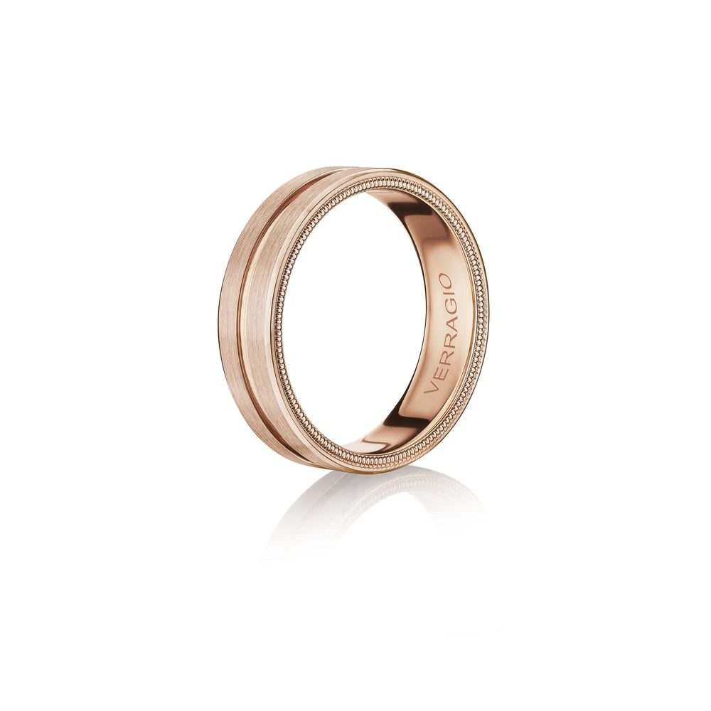 Vw-6121-14k Rose Gold