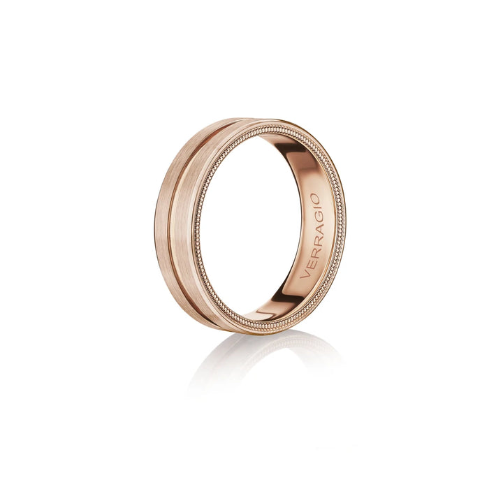 Vw-6121-14k Rose Gold
