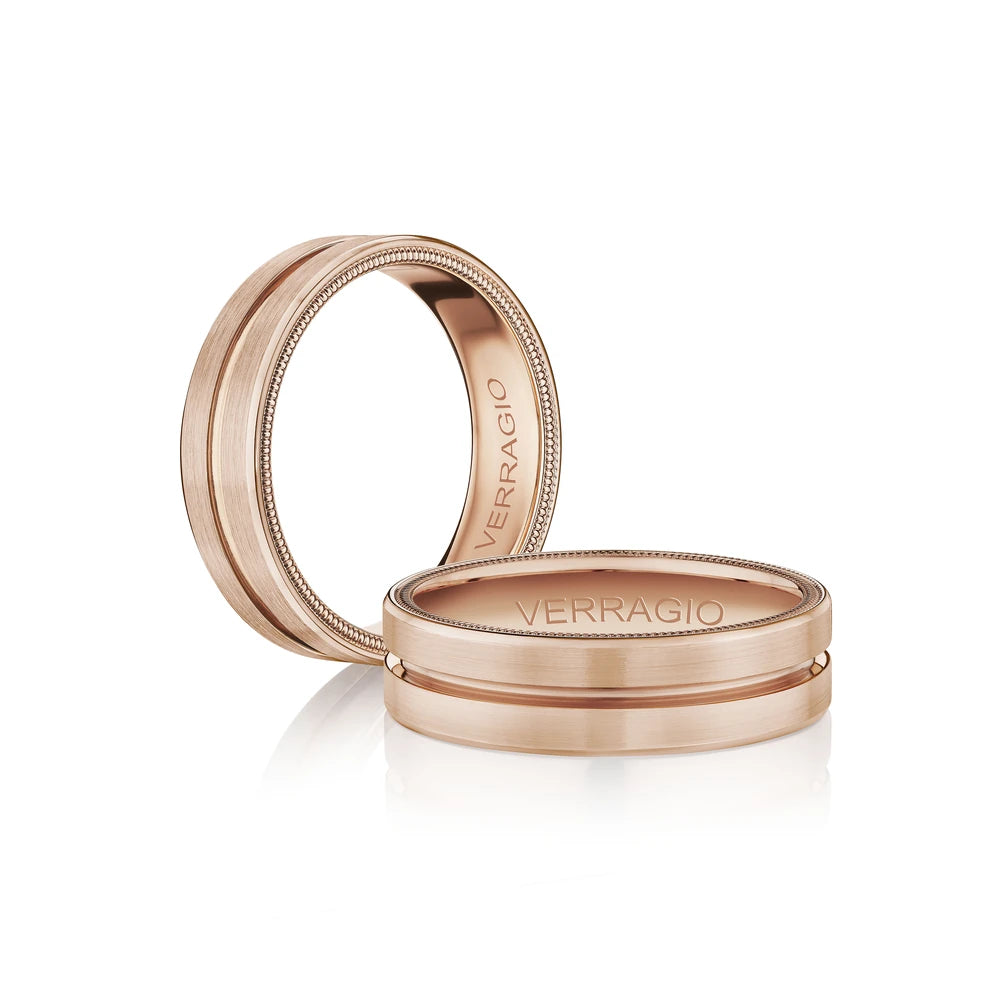 Vw-6121-14k Rose Gold