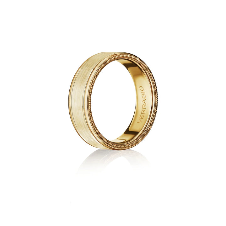Vw-7010-Rwr-18k Yellow Gold