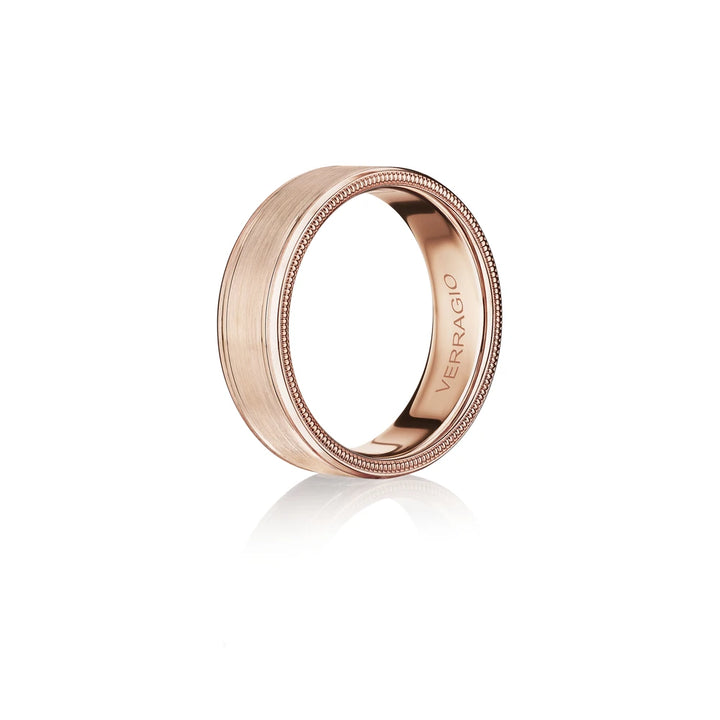 Vw-7010-Rwr-14k Rose Gold