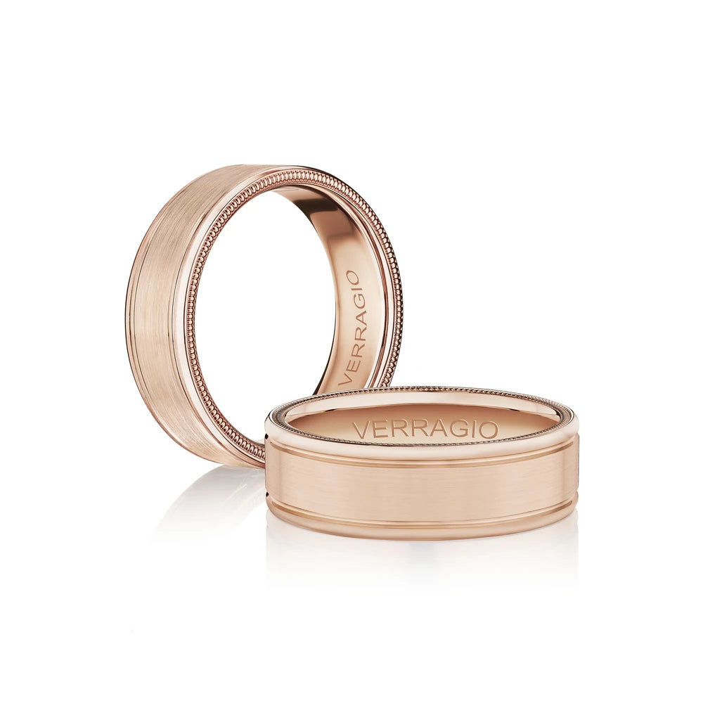 Vw-7010-Rwr-14k Rose Gold