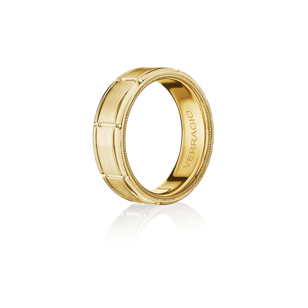 Vw-7011-14k Yellow Gold