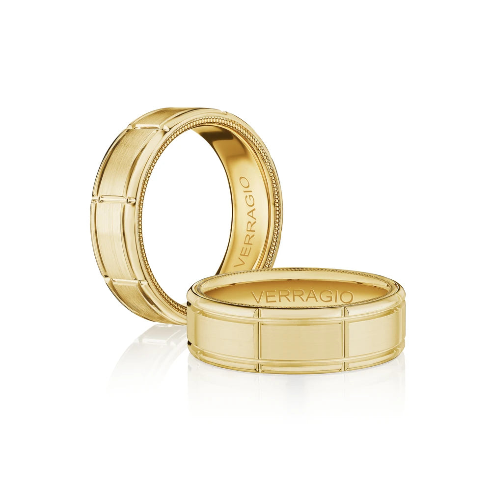 Vw-7011-14k Yellow Gold