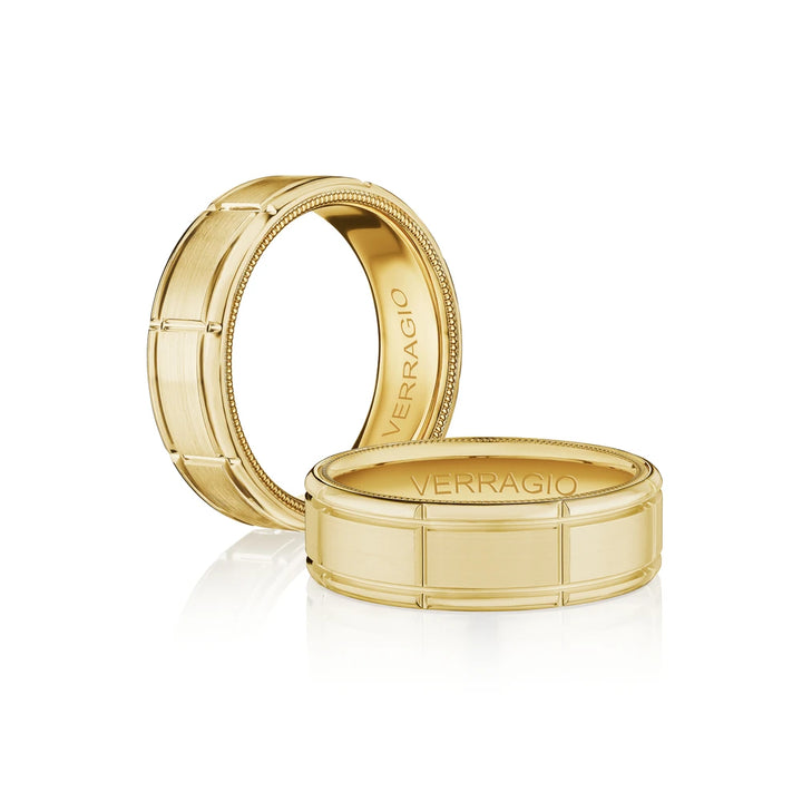 Vw-7011-14k Yellow Gold