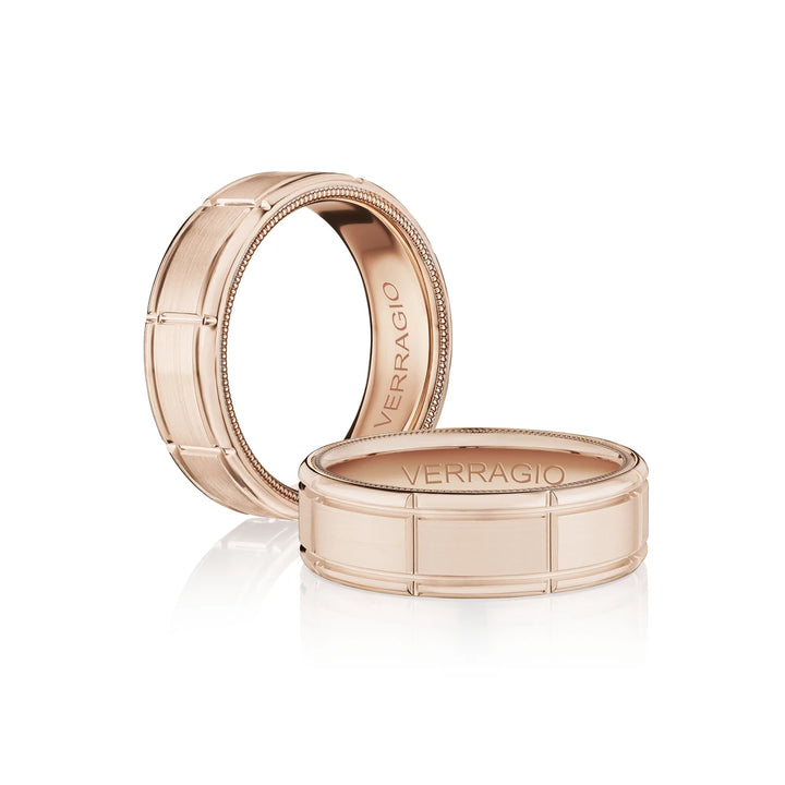 Vw-7011-14k Rose Gold