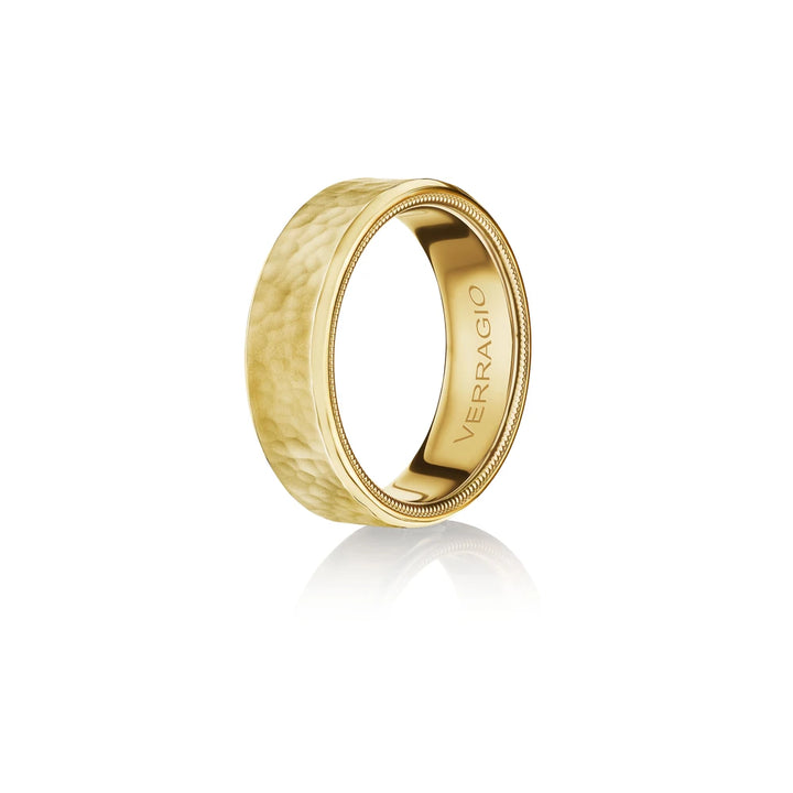 Vw-7012-18k Yellow Gold