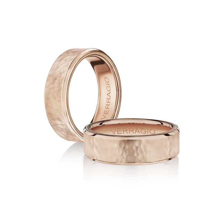 Vw-7012-14k Rose Gold