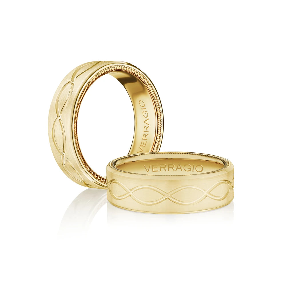 Vw-7013-14k Yellow Gold