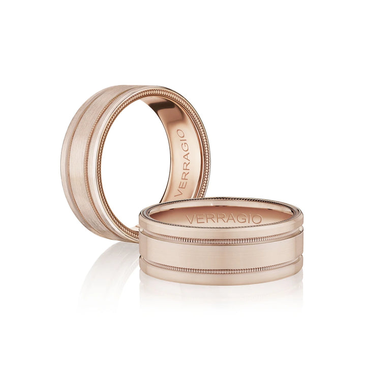 VW-8107-18K Rose Gold