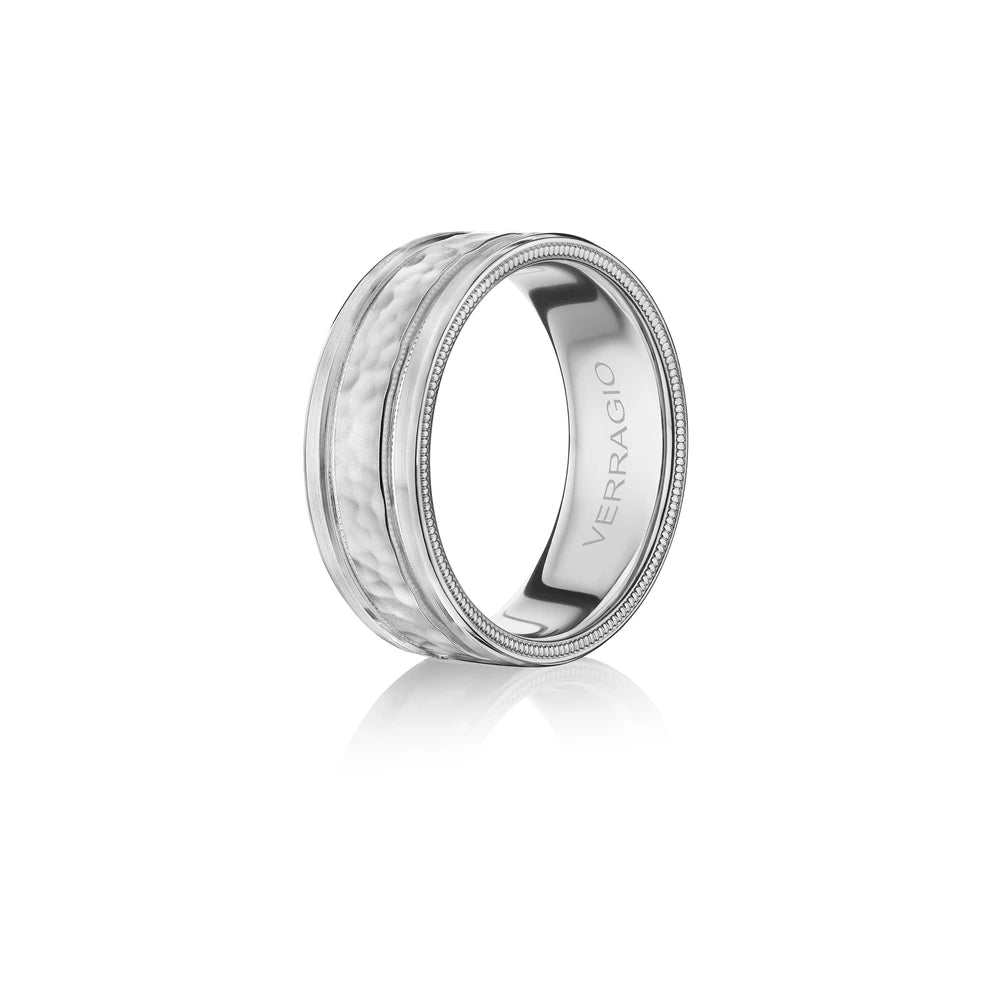 VW-8107HM-18K White Gold