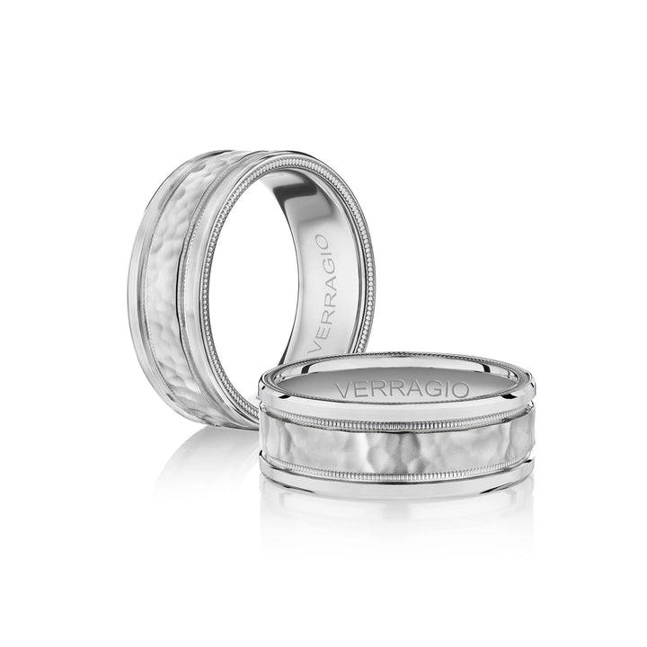VW-8107HM-18K White Gold