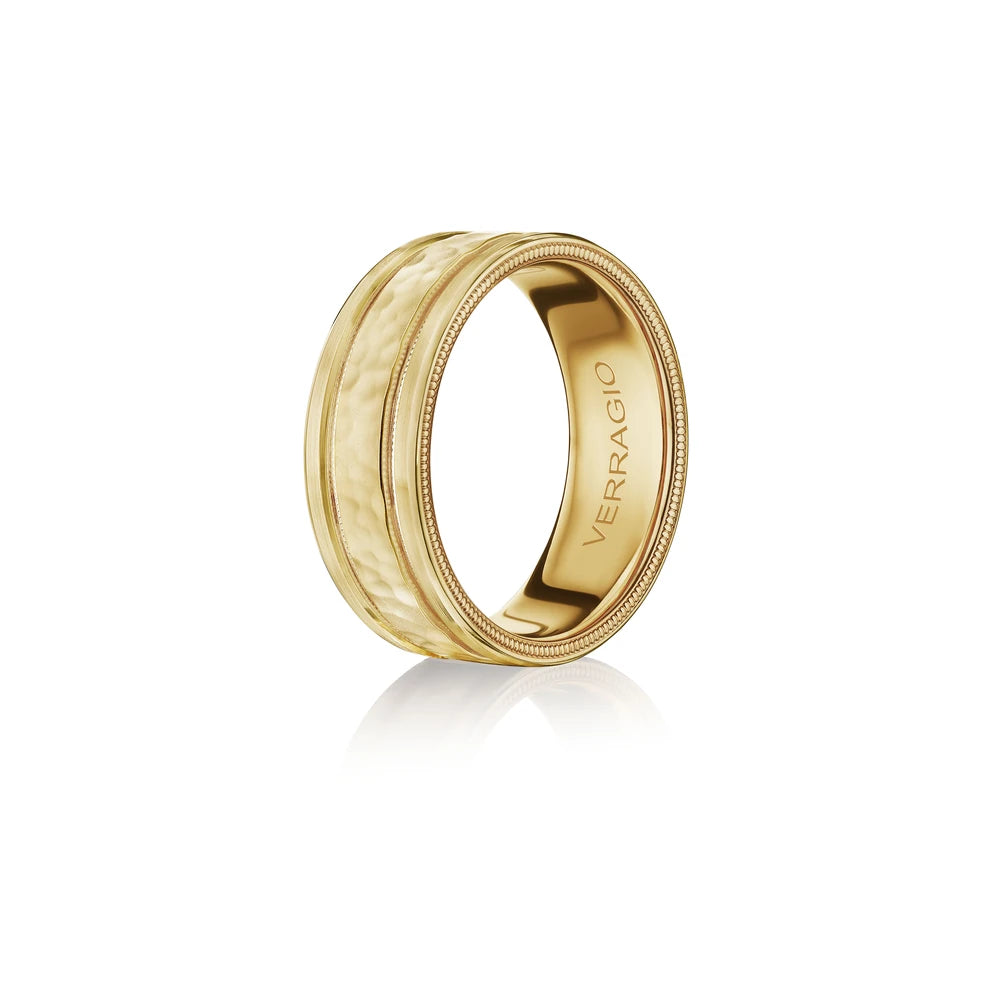VW-8107HM-18K Yellow Gold
