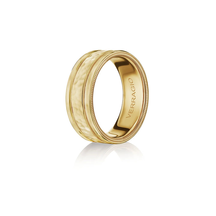 VW-8107HM-18K Yellow Gold