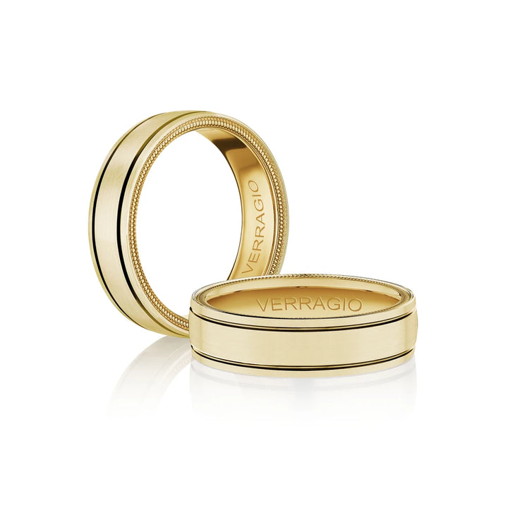 Vwb-6024-14k Yellow Gold