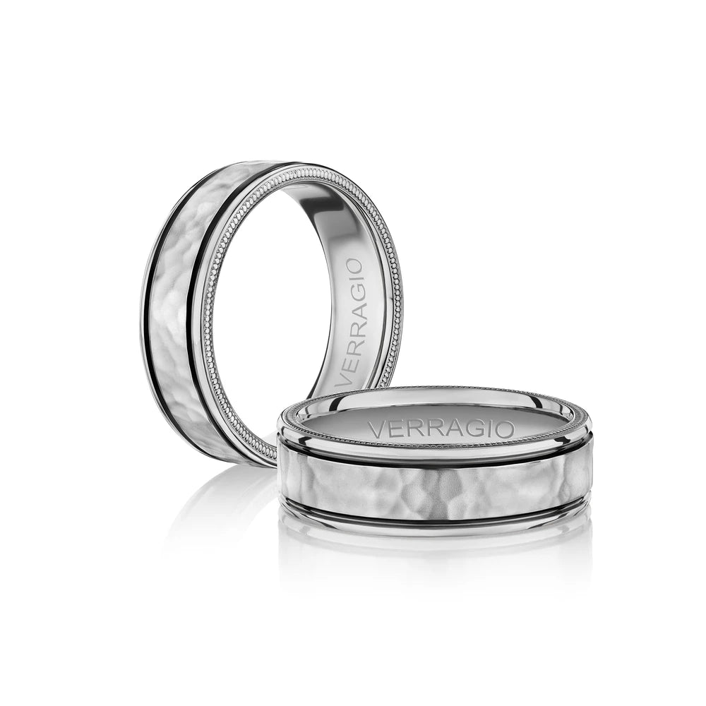 VWB-7010HM-14K White Gold