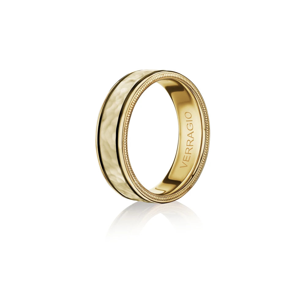 VWB-7010HM-18K Yellow Gold