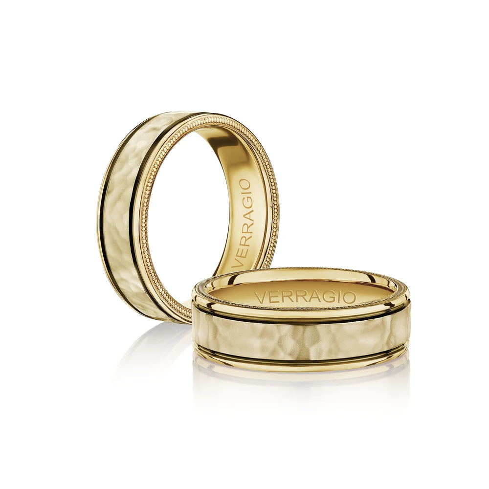 VWB-7010HM-18K Yellow Gold
