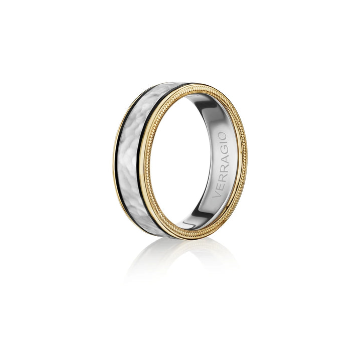 VWB-7010HM-14K Two Tone - White/Yellow