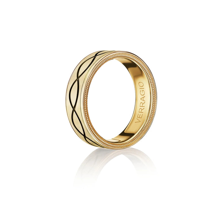 Vwb 7013 14K Yellow Gold