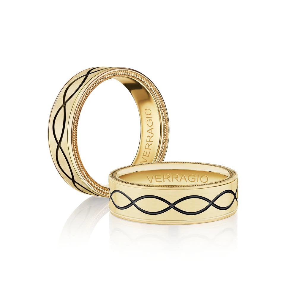 Vwb 7013 14K Yellow Gold
