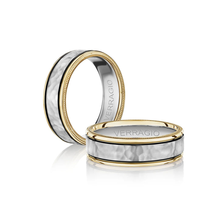 VWB-7010HM-14K Two Tone - White/Yellow