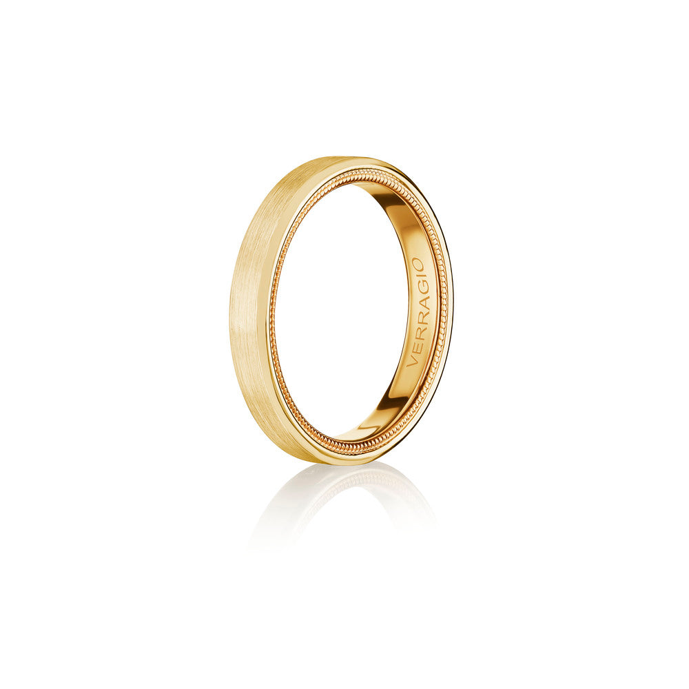 VW-4002-18K Yellow Gold