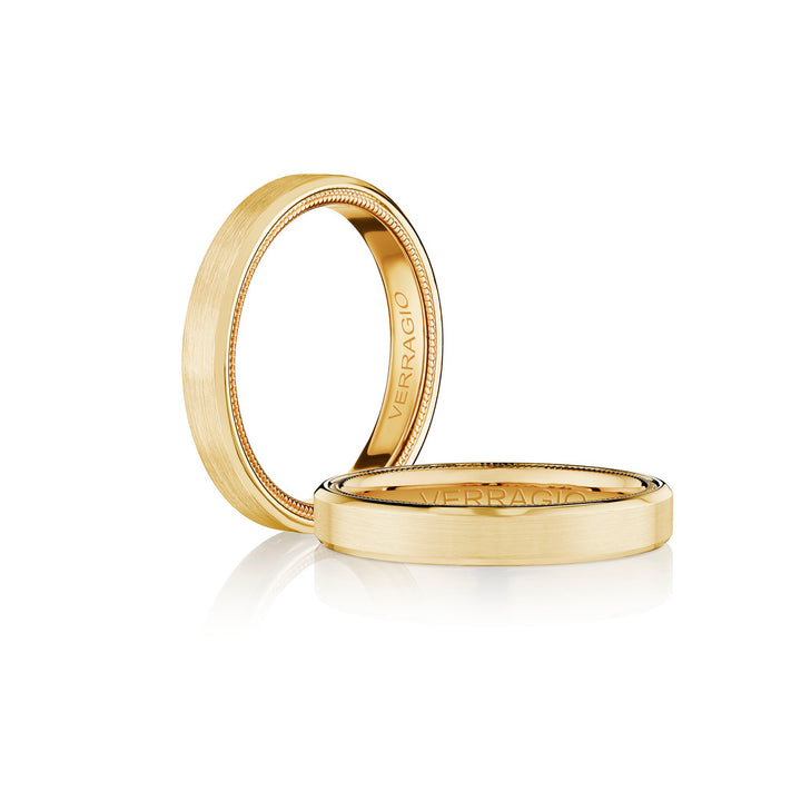 VW-4002-18K Yellow Gold