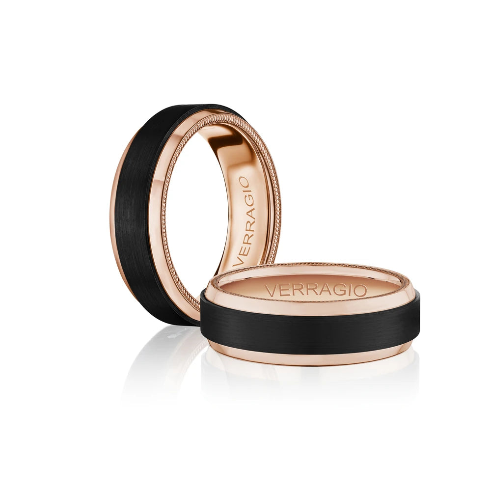 Vwfx-7502-18k Rose Gold