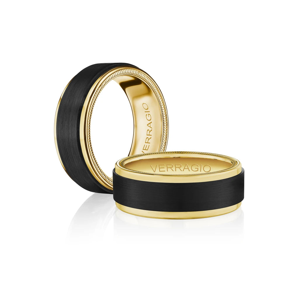 Vwfx-8501-18k Yellow Gold