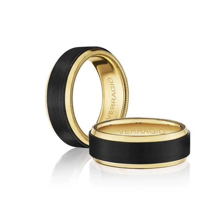 Vwfx-8502-18k Yellow Gold