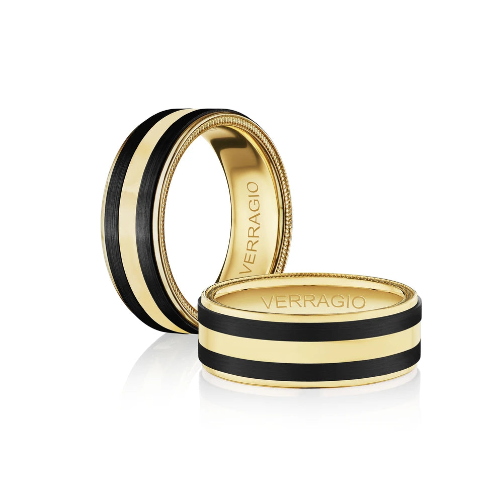 Vwfx-8504-18k Yellow Gold