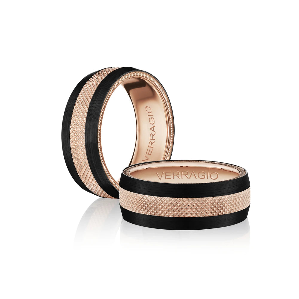 Vwfx-8506-18k Rose Gold