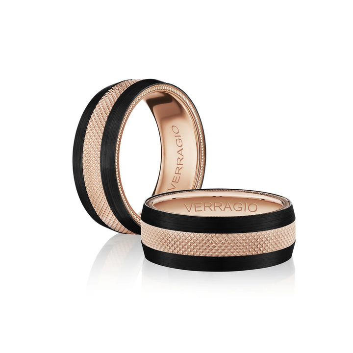 Vwfx-8506-18k Rose Gold