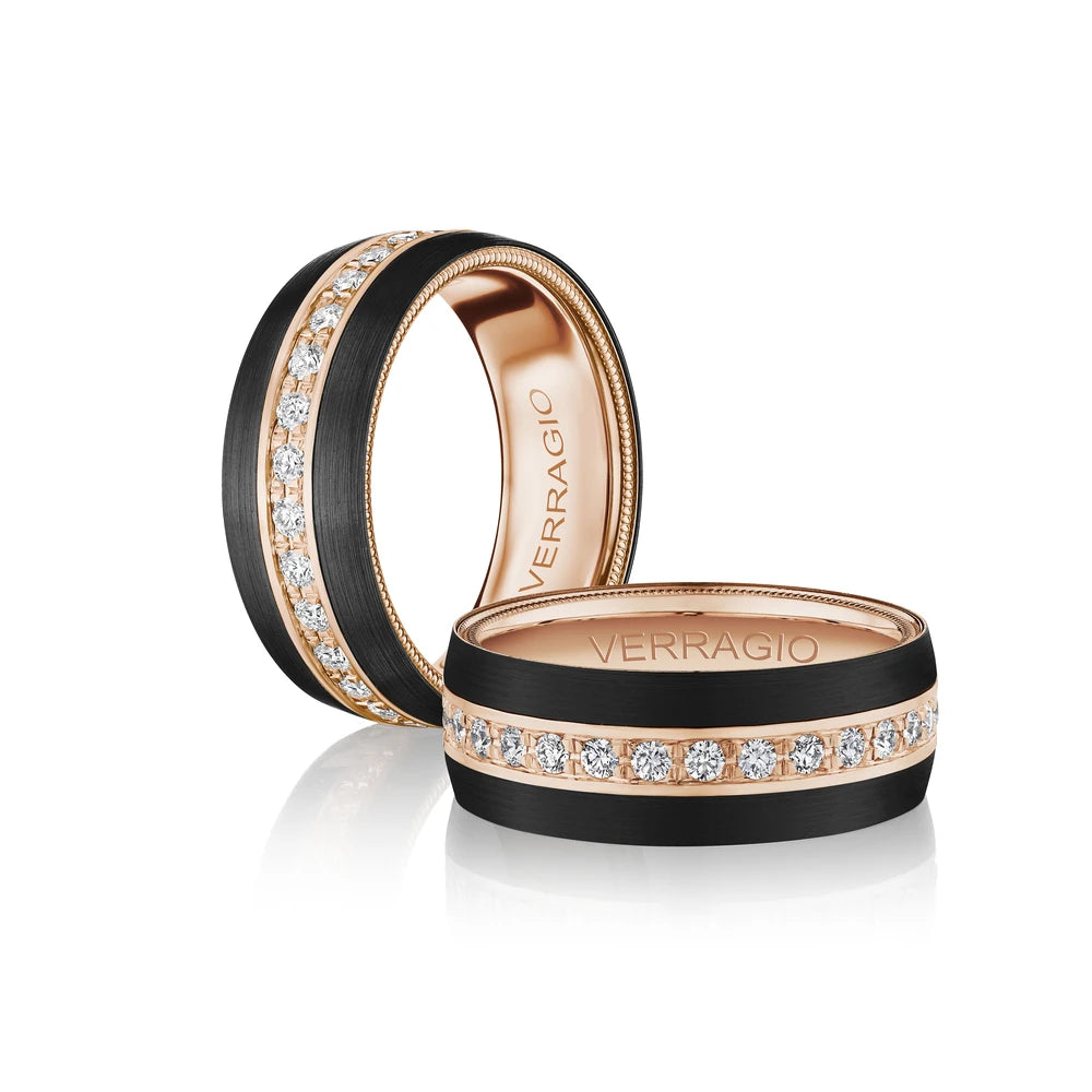 Vwfxd-8503-18k Rose Gold